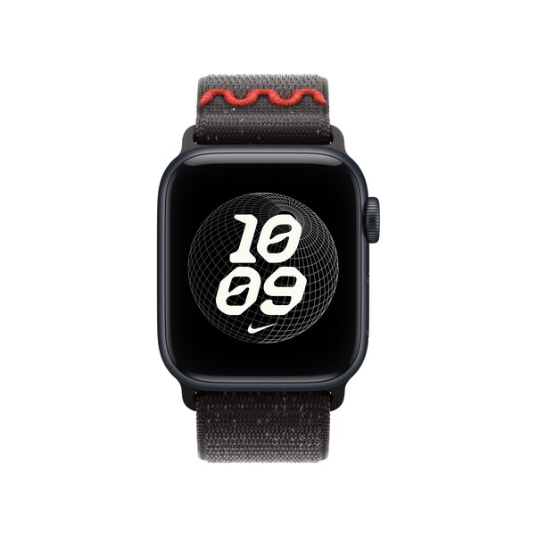 Sie sehen das Produktbild 03 von 40 mm Nike Sport Loop Midnight Black 40 mm Nike Sport Loop Midnight Black