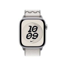 Sie sehen das Produktbild 03 von 42 mm Nike Sport Loop Veiled Grey 42 mm Nike Sport Loop Veiled Grey