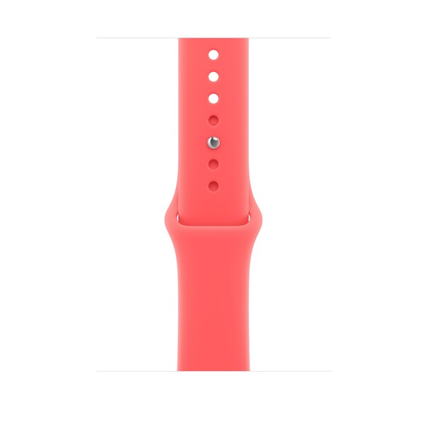 Sie sehen das Produktbild 01 von 46 mm Sportarmband Guavepink - S/M 46 mm Sportarmband Guavepink - S/M