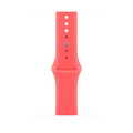 Sie sehen das Produktbild 01 von 46 mm Sportarmband Guavepink - S/M 46 mm Sportarmband Guavepink - S/M