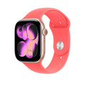 Sie sehen das Produktbild 02 von 46 mm Sportarmband Guavepink - S/M 46 mm Sportarmband Guavepink - S/M