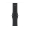 Sie sehen das Produktbild 01 von 46 mm Sportarmband Schwarz – S/M 46 mm Sportarmband Schwarz – S/M