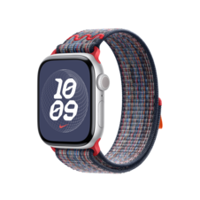 Sie sehen das Produktbild 02 von 40 mm Nike Sport Loop Blau/Rot 40 mm Nike Sport Loop Blau/Rot