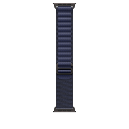 Sie sehen das Produktbild 01 von 49 mm Alpine Loop Marine – Medium – Titan Schwarz 49 mm Alpine Loop Marine – Medium – Titan Schwarz