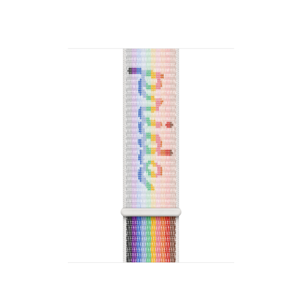 Sie sehen das Produktbild 01 von 41 mm Sport Loop Pride Edition 41 mm Sport Loop Pride Edition