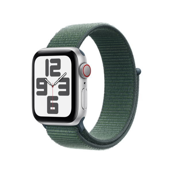 40 mm Sport Loop Seegrün