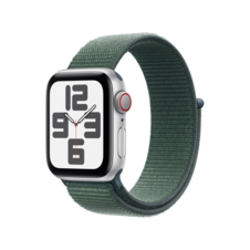 40 mm Sport Loop Seegrün