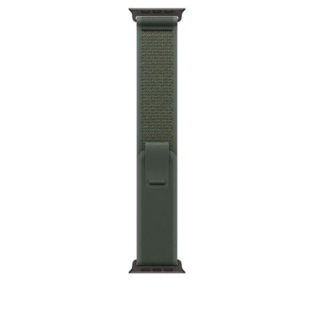 49 mm Trail Loop Grün – M/L – Titan Schwarz