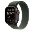 49 mm Trail Loop Grün – M/L – Titan Schwarz