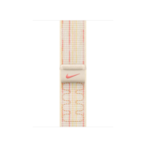 40 mm Nike Sport Loop Polarstern/Pink