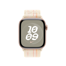 Sie sehen das Produktbild 03 von 40 mm Nike Sport Loop Polarstern/Pink 40 mm Nike Sport Loop Polarstern/Pink