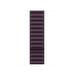 42 mm Armband mit Magnetverschluss Brombeere – S/M