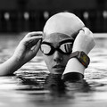 Sie sehen das Produktbild 08 von Apple Watch Ultra 2 GPS + Cellular, 49 mm Titangehäuse Natur, Milanaise Armband Titan Natur – M Apple Watch Ultra 2 GPS + Cellular, 49 mm Titangehäuse Natur, Milanaise Armband Titan Natur – M