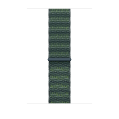 46 mm Sport Loop Seegrün