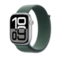 46 mm Sport Loop Seegrün