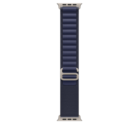 49 mm Alpine Loop Marine – Medium – Titan Natur