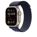49 mm Alpine Loop Marine – Medium – Titan Natur