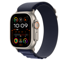 49 mm Alpine Loop Marine – Medium – Titan Natur
