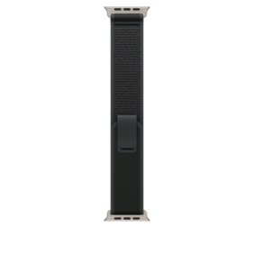 49 mm Trail Loop Schwarz – M/L – Titan Natur