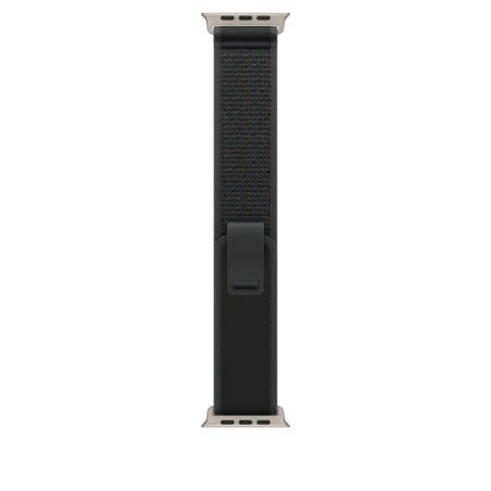 49 mm Trail Loop Schwarz – M/L – Titan Natur
