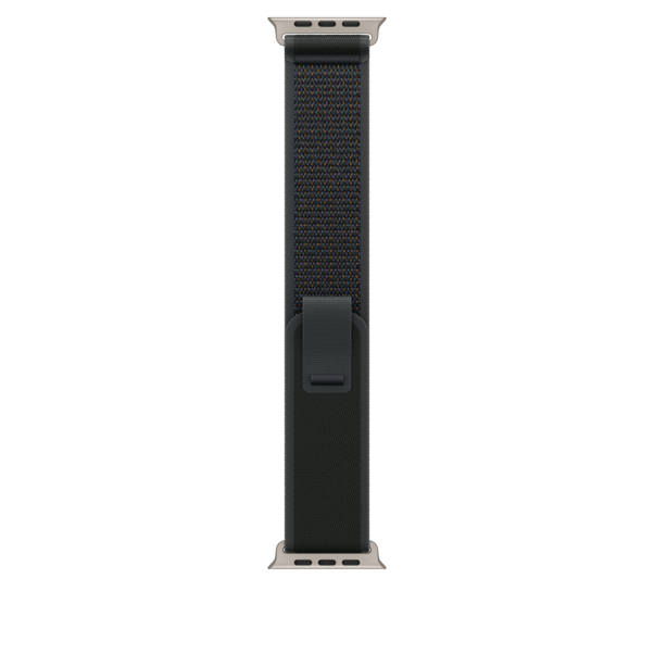 49 mm Trail Loop Schwarz – M/L – Titan Natur