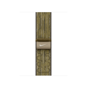 42 mm Nike Sport Loop Grün/Grau