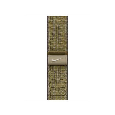 42 mm Nike Sport Loop Grün/Grau