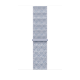 46 mm Sport Loop Blaue Wolke