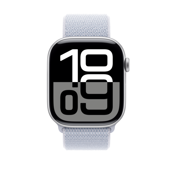 Sie sehen das Produktbild 03 von 46 mm Sport Loop Blaue Wolke 46 mm Sport Loop Blaue Wolke