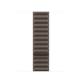 42 mm Armband mit Magnetverschluss Dunkeltaupe – S/M