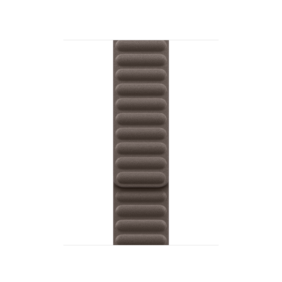 42 mm Armband mit Magnetverschluss Dunkeltaupe – S/M