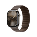 Sie sehen das Produktbild 02 von 42 mm Armband mit Magnetverschluss Dunkeltaupe – S/M 42 mm Armband mit Magnetverschluss Dunkeltaupe – S/M