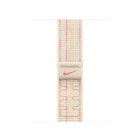 42 mm Nike Sport Loop Polarstern/Pink