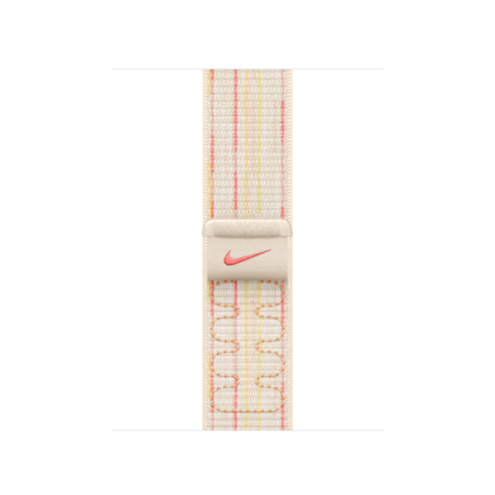 Sie sehen das Produktbild 01 von 42 mm Nike Sport Loop Polarstern/Pink 42 mm Nike Sport Loop Polarstern/Pink