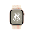 Sie sehen das Produktbild 03 von 42 mm Nike Sport Loop Polarstern/Pink 42 mm Nike Sport Loop Polarstern/Pink