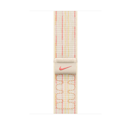 46 mm Nike Sport Loop Polarstern/Pink