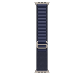 49 mm Alpine Loop Marine – Small – Titan Natur