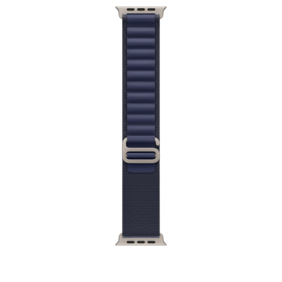 49 mm Alpine Loop Marine – Small – Titan Natur