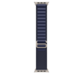 49 mm Alpine Loop Marine – Small – Titan Natur