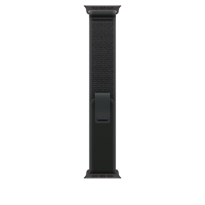 49 mm Trail Loop Schwarz – M/L – Titan Schwarz