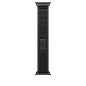 49 mm Trail Loop Schwarz – M/L – Titan Schwarz