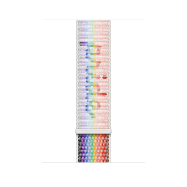 Sie sehen das Produktbild 01 von 45 mm Sport Loop Pride Edition 45 mm Sport Loop Pride Edition