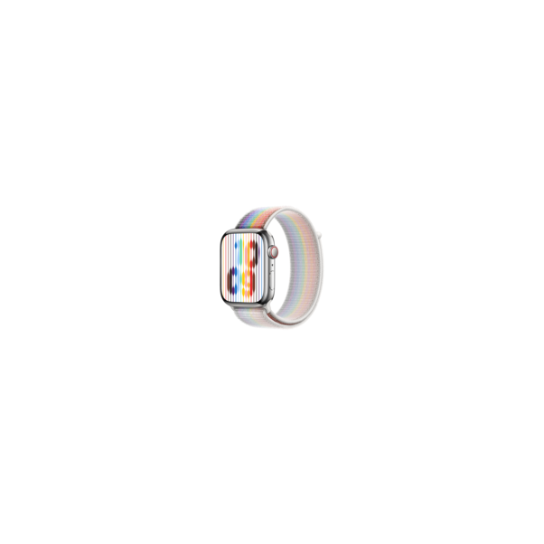 Sie sehen das Produktbild 02 von 45 mm Sport Loop Pride Edition 45 mm Sport Loop Pride Edition
