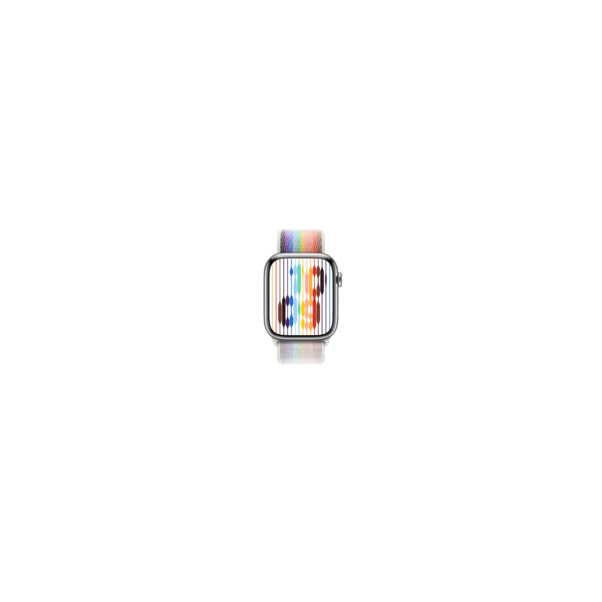 Sie sehen das Produktbild 03 von 45 mm Sport Loop Pride Edition 45 mm Sport Loop Pride Edition