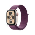 Sie sehen das Produktbild 02 von 40 mm Sport Loop Pflaume 40 mm Sport Loop Pflaume
