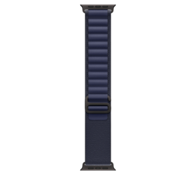 49 mm Alpine Loop Marine – Large – Titan Schwarz