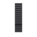 Sie sehen das Produktbild 01 von 46 mm Armband mit Magnetverschluss Schwarz – M/L 46 mm Armband mit Magnetverschluss Schwarz – M/L