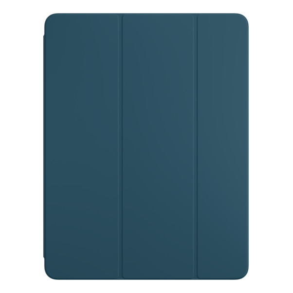 Sie sehen das Produktbild 01 von Smart Folio für 12,9" iPad Pro (6. Generation) - Marineblau Smart Folio für 12,9" iPad Pro (6. Generation) - Marineblau