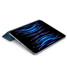 Sie sehen das Produktbild 03 von Smart Folio für 12,9" iPad Pro (6. Generation) - Marineblau Smart Folio für 12,9" iPad Pro (6. Generation) - Marineblau