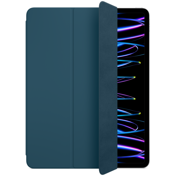 Sie sehen das Produktbild 05 von Smart Folio für 12,9" iPad Pro (6. Generation) - Marineblau Smart Folio für 12,9" iPad Pro (6. Generation) - Marineblau